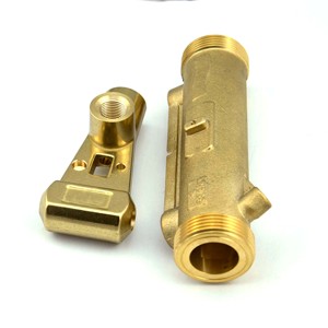 Buchas de Latão de Alta Precisão, Peças de Aço Inoxidável, Usinagem CNC, Eletroerosão a Fio, Prototipagem Rápida, Certificação ISO 9001 - Product Image 6