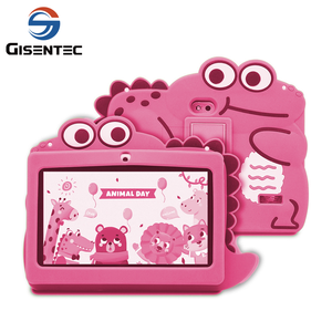 แท็บเล็ตสำหรับเด็ก Global Educational ขนาด 7 นิ้ว รุ่นใหม่ ระบบ Android 15 Quad Core แรม 4GB+รอม 64GB รองรับ Wi-Fi พร้อมเคสซิลิโคน สำหรับเล่นเกมและเรียนรู้ - Product Image 2