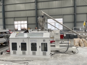 PVC tấm xốp bảng hiệu đồ nội thất nhà bếp tường trang trí nội thất máy đùn làm dòng máy - Product Image 2