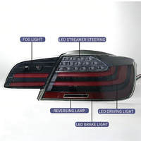Ensemble de feux arrière LED YX pour BMW Série 3 E92 E93 2006-2013 330 335 M3 Clignotants séquentiels Plug and Play