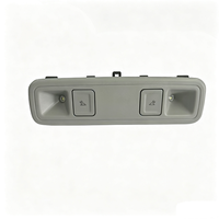 Ensemble de lampes de lecture pour dôme avant, lampe de plafond, gris beige, pour Cadillac Chevrolet Escalade GMC 2014-2020 84398398