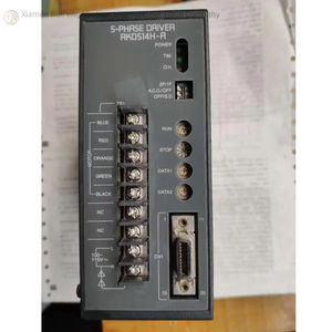 Controlador de 5 Fases Rkd514h-a, 1 Pieza, Usado, Probado, Buen Estado, Nuevo, Original, Disponible, Automatización Industrial, PLC Dedicado, Programación - Product Image 1