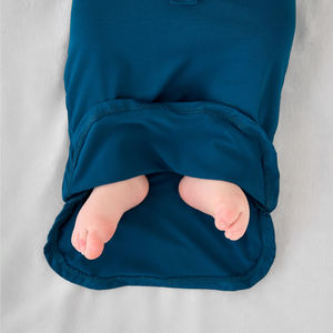 Pijamas de Bambú para Bebé, Camisones de Manga Larga, Ropa de Bebé al por Mayor, Sacos de Dormir, Pijamas Unisex para Bebé, Ropa de Dormir para Niños Pequeños - Product Image 4