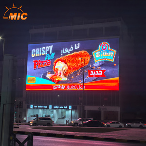 P2.0 p2.5 p4.0 lớn quảng cáo ngoài trời màn hình đầy đủ màu sắc độ sáng cao Water Proof <span class=keywords><strong>LED</strong></span> TV ngoài trời biển quảng cáo - Product Image 3