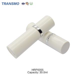 Wholesale Customizable Logo <b>Empty</b> <b>Plastic</b> Face Wash and Lotion <b>Bottle</b> with Pump for Skin Care & Face Cream Face Mask - Product Image 3