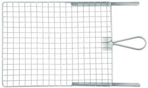 <span class=keywords><strong>Grille</strong></span> de grattoir en métal 26X30 cm <span class=keywords><strong>Grille</strong></span> de peinture en fer pour peinture Abstreifgitter Metal Malergitter Farbgitter - Product Image 3