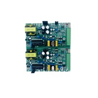 Assemblage de circuits imprimés industriels OEM pour contrôle d'alimentation, fabrication de cartes de circuits imprimés SMT à trous traversants