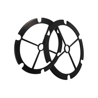 Visée à point unique de haute qualité pour arc composé, accessoires de chasse pour arc et flèches