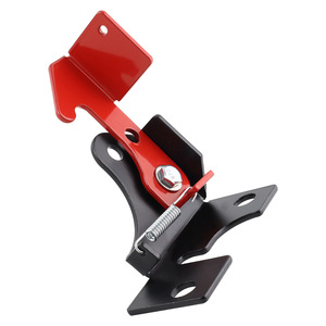 คาลิปเปอร์เบรก Polaris RZR รุ่น EDA014 BK RD สำหรับรุ่น 800 900 1000 Turbo อะไหล่เหล็กทดแทน - Product Image 4