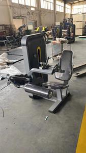 Zm016 Pin Tải Tập Thể Dục & Cơ Thể Xây Dựng Cơ Bắp Thiết Bị Đào Tạo Chân Curl Thương Mại Thiết Bị Tập Thể Dục - Product Image 5