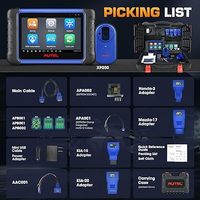 Tienda Oficial MaxiIM IM508S Escáner OBD2 para Vehículos, Programador de Llaves XP200, Programación de Llaves Ikey, Herramientas de Diagnóstico para Automóviles