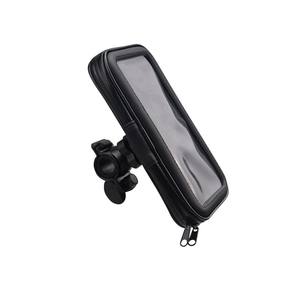 Bolsa de teléfono frontal para bicicleta, resistente al agua, funda de teléfono para tubo superior, accesorios para ciclismo - Product Image 3