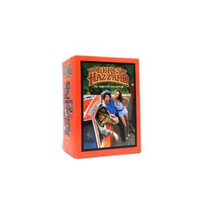 Các Dukes Of Hazzard 33 đĩa DVD phim bộ sưu tập hoàn chỉnh Thương hiệu Mới bán buôn TV Series - Product Image 2