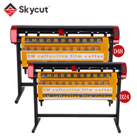 Traceur de découpe de contour à double tête SKYCUT D24 720 mm (2 pieds)