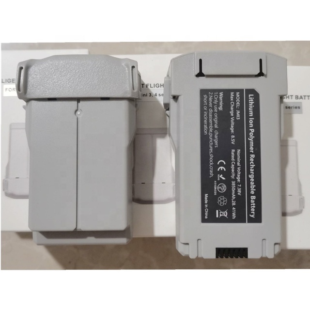 Intelligent 3850mah Replacement Flight Battery for Mini 3 4 Pro Series Battery Plus Drone Digital Batteries