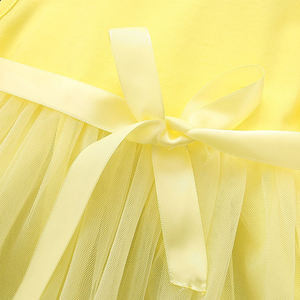 Niño de bebé de moda vestido para <span class=keywords><strong>2</strong></span> años <span class=keywords><strong>3</strong></span> años 4 años bebé con cintura flor - Product Image 4