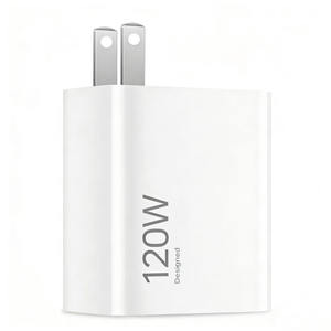Cargador Inteligente de 120w con Enchufe Estándar Americano, Interfaz ABS, Adaptador para Xiaomi 14 Pro/13 Pro/12s Pro/12 Pro/Redmi Note/11 Pro+, Carga Rápida - Product Image 2