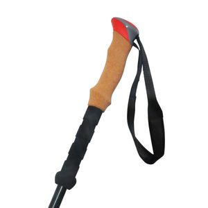 Bâtons de randonnée rétractable en <span class=keywords><strong>aluminium</strong></span>, pôle de trekking télescopique, de marche en plein air, alzenstock, - Product Image 4