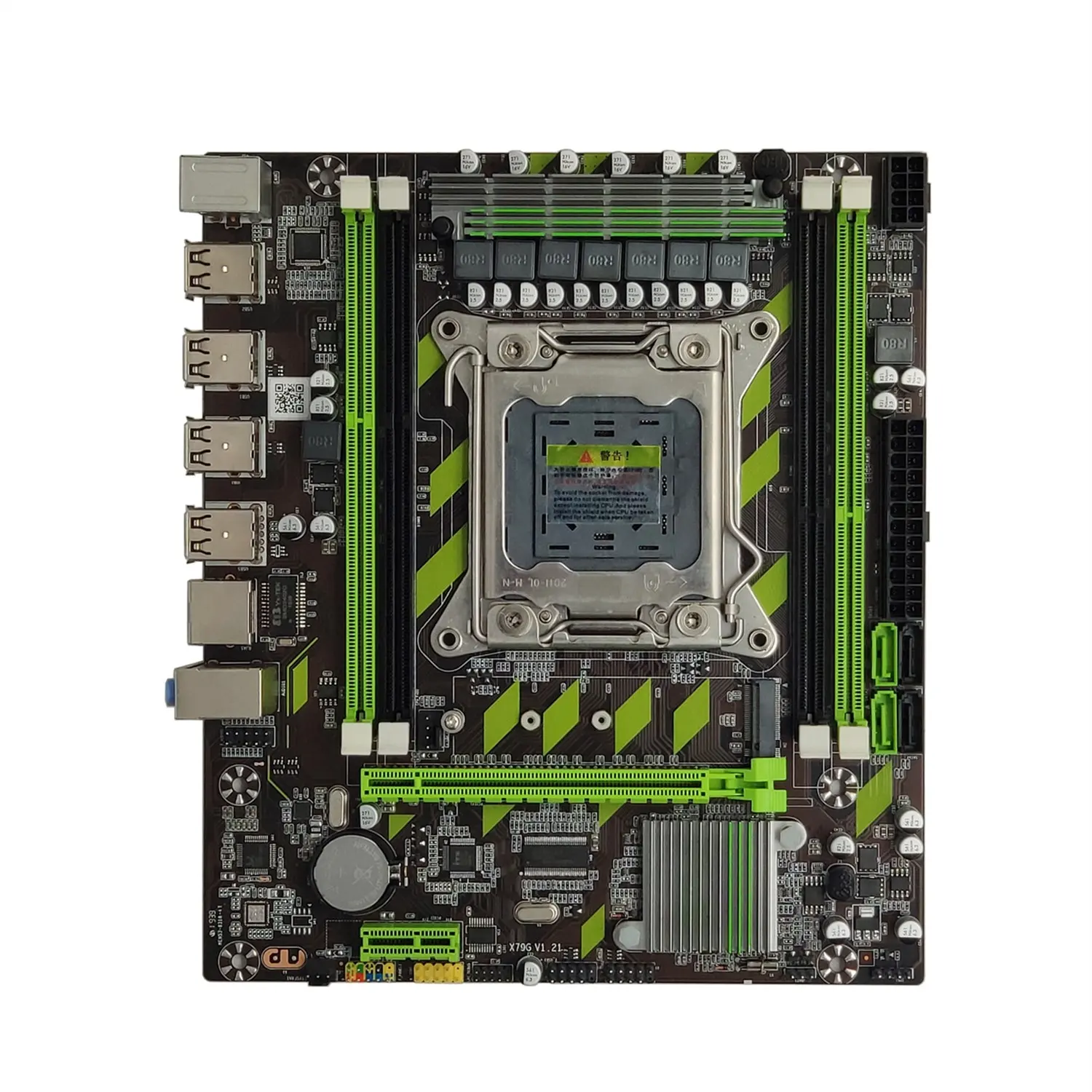 oem intel x79 motherboard lga 2011 x79 with xeon