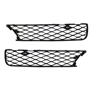 Grille d'aération de pare-chocs avant Mercedes-Benz Classe R W251 2518850153 ABS Gauche Droite Pièce de rechange - Product Image 3
