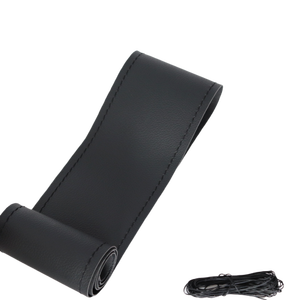 Funda Universal para <span class=keywords><strong>volante</strong></span> de coche con agujas, accesorios para Opel, BMW, Benz, Hyundai, Kia, Ford, <span class=keywords><strong>VW</strong></span>, Skoda - Product Image 6