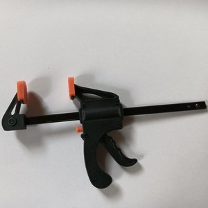 Pince <span class=keywords><strong>rapide</strong></span> de menuiserie de type déclencheur, pince à bois bidirectionnelle <span class=keywords><strong>rapide</strong></span> - Product Image 2