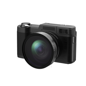 Digital Camera, 48M 4K60FPS 16X 3.0" Display <b>Card</b> Upto 128GB - Product Image 1