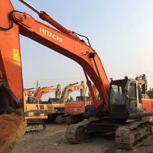 Excavadora Usada Hitachi ZX470 con Motor, Modelo 2012, Origen Japón - Product Image 2