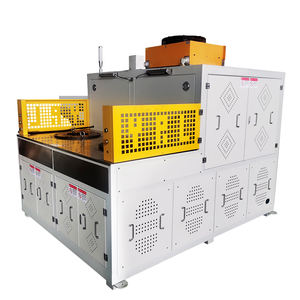 Mesin Pembentuk, Pengembang, dan Pembengkok Ujung Pipa Baja Karbon Ringan & Aluminium Otomatis dengan Gearbox dan Bearing - Product Image 4