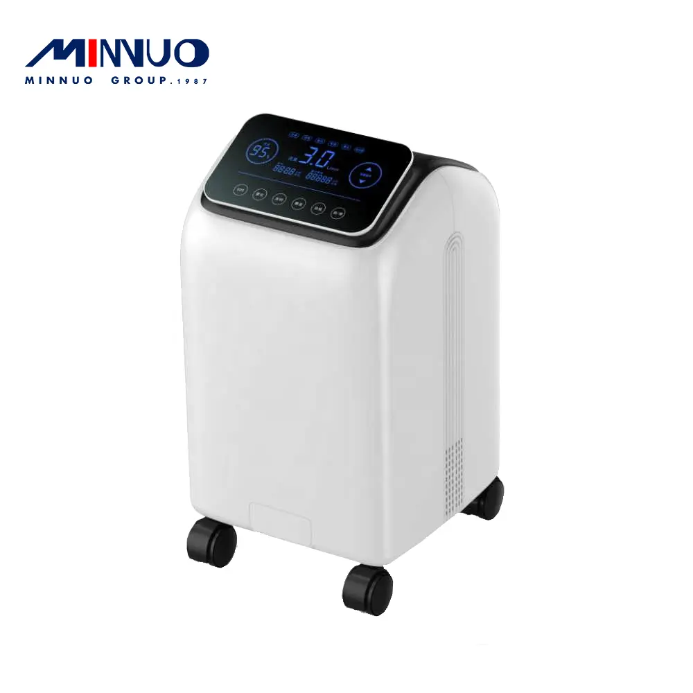 गर्म बिक्री और नवीनतम चिकित्सा ऑक्सीजन concentrator के साथ डबल प्रवाह और डबल humidifier के साथ 10 लीटर ऑक्सीजन क्षमता