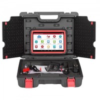 [Versión DE LA UE/Envío DE LA UE] LAUNCH X431 PRO3S + PRO3 S + V5.0 con lanzamiento de SmartLink C 2,0 Módulo de camión pesado de 12V y 24V para automóviles