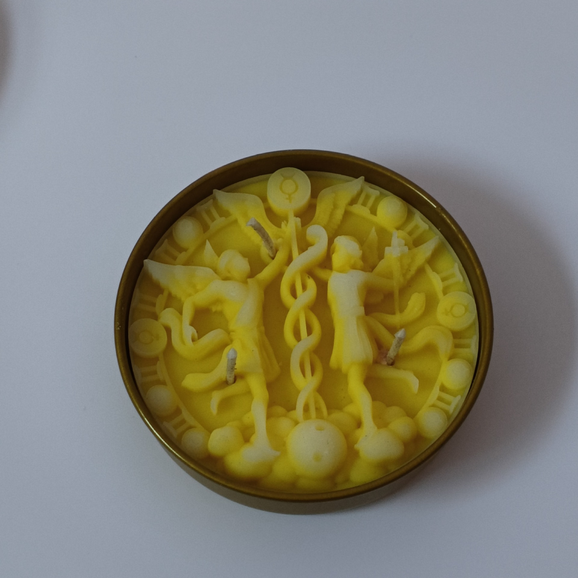 Gémeaux Jaune