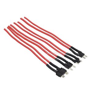 Kotak Sekring Mobil Mini Low Profile Micro 2 Standar, Dua Kawat, Konduktor Tembaga Murni, PVC, 12V, Kabel Listrik - Product Image 6