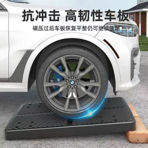 Carretilla de Mano Plegable de Cuatro Ruedas, de Polipropileno Negro, con Capacidad de Carga de 100-800 kg, Carrito de Transporte para Compras - Product Image 4
