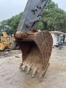 Excavadora de Orugas Volvo EC480DL Usada de 48 Toneladas, Máquina de Movimiento de Tierras, Original de Corea con Motor, Bomba, Caja de Cambios y Componentes Principales en Venta - Product Image 4