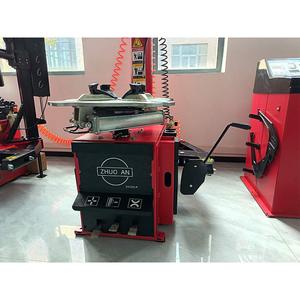 Desmontadora <span class=keywords><strong>de</strong></span> Neumáticos Semiautomática ZHUOAN ZA325LR con Brazo Oscilante, Motor <span class=keywords><strong>de</strong></span> 0.75kw/1.1kw, para Ruedas <span class=keywords><strong>de</strong></span> hasta 1040mm - Product Image 3