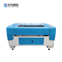 Máquina de Grabado y Corte Láser 1060 6090 para Acrílico, Madera y Piedra, Refrigerada por Agua, Plotter de Alta Rigidez