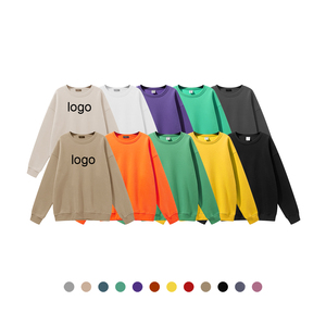 เสื้อฮู้ดดี้ผู้ชายพิมพ์ลายโลโก้ตามสั่ง สไตล์ฮิปฮอป ทรงโอเวอร์ไซส์ สำหรับฤดูหนาว บุซับในกันลม ผ้าฝ้าย 90% - Product Image 2