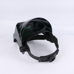 Wejump PP Cabeza Montada Argón Arco Soldadura Protección Facial Escudo Soldador Máscara Cascos de Soldadura - Product Image 4