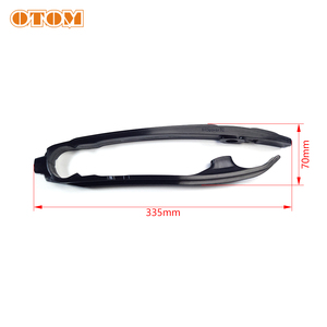 Glissière de chaîne de bras oscillant OTOM pour moto <span class=keywords><strong>2023</strong></span> XC XCF SX SXF EXC EXCF 125 250 <span class=keywords><strong>300</strong></span> 450 500 pour KTM HUSQVARNA <span class=keywords><strong>GASGAS</strong></span> A46004066000 - Product Image 2