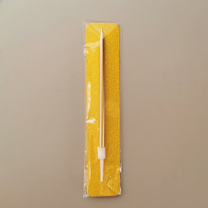 独特的彩虹色神奇生日快乐蜡烛儿童蛋糕派对装饰生日蜡烛 - Product Image 3