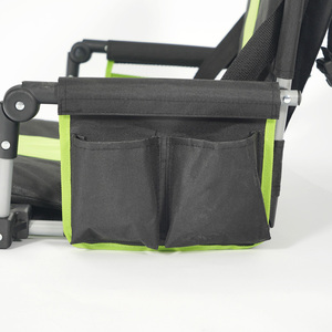 <span class=keywords><strong>Giantex</strong></span> Chaise de sol avec support de dossier, chaise de canapé pliante avec 7 positions réglables, chaises de sol pour jeux de méditation et sports - Product Image 2