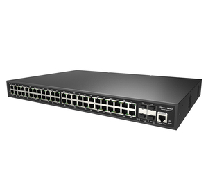 สวิตช์อีเธอร์เน็ตแบบจัดการได้ 48GE + 4SFP (ชิปเซ็ต RTL) - Product Image 1