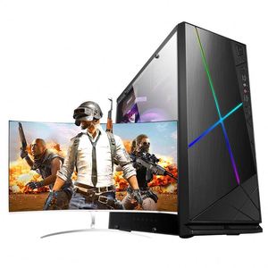 <strong>Desktop</strong> <strong>Computer</strong> CPU Xeon Education PC School GTX 1050 Ti Gaming Game Hot Sale <strong>Desktop</strong> <strong>Computer</strong> - Product Image 2