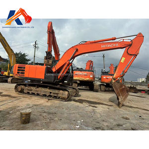 HITACHI ZX 200-5g 20ตันรถขุด ZX200-5G ญี่ปุ่นของแท้ - Product Image 1