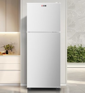 Réfrigérateur compact à deux portes de haute qualité et à faible consommation d'énergie pour usage domestique et commercial - Product Image 4