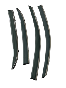 Factory Directly Sell High End tape-on Injection Deflector <b>Window</b> Visor for BYD SURUI /G5/2018 BYD QIN /E5 - Product Image 1