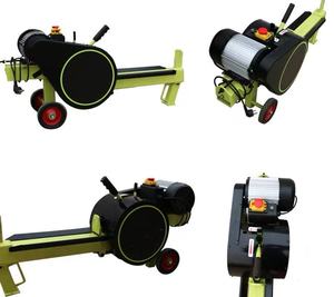 <span class=keywords><strong>Fendeuse</strong></span> de bûches électrique rapide 8T Kinetic Firwood pour le <span class=keywords><strong>bois</strong></span> - Product Image 3