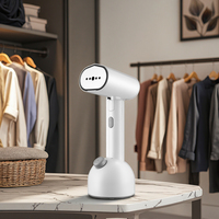 Vapeur électrique portative de vêtements de 1200W avec le fer pliable de vêtement de voyage de pompe pour l'usage de ménage et d'hôtel