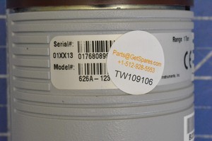 Plc 626a-12319 / Xdcr Pss 1000torr <strong>Cajon</strong>, Calibration Dba Laminer Tech for Warranty Product - Product Image 2